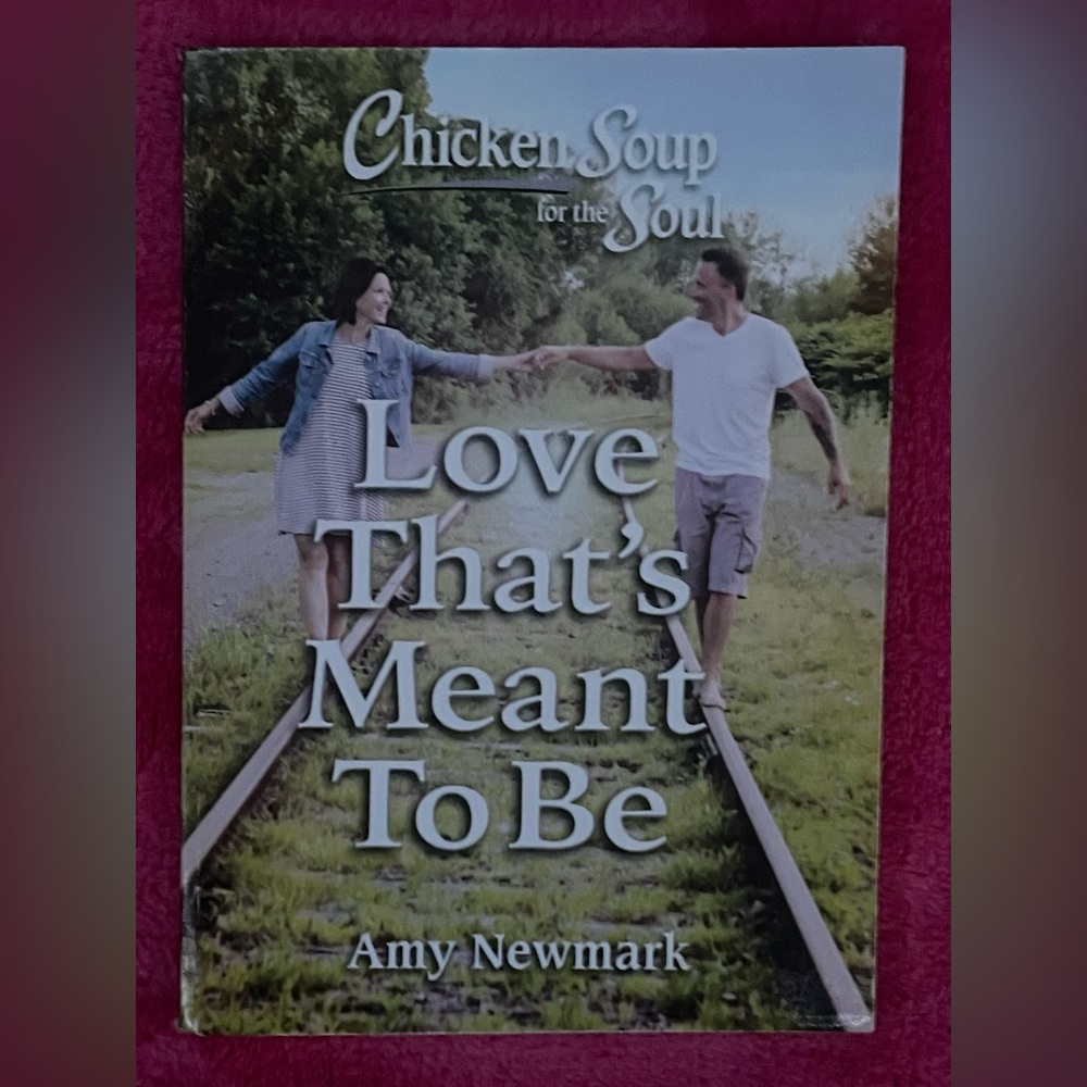 Chicken Soup for the Soul Book